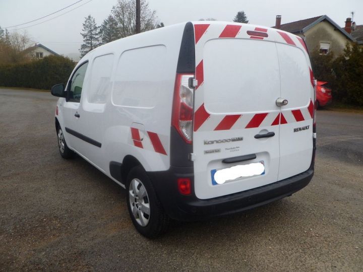 Utilitaire léger Renault Kangoo Autre MAXI 1.5 BLUE DCI 95CH EXTRA R-LINK GRAND VOLUME Blanc Mineral - 4