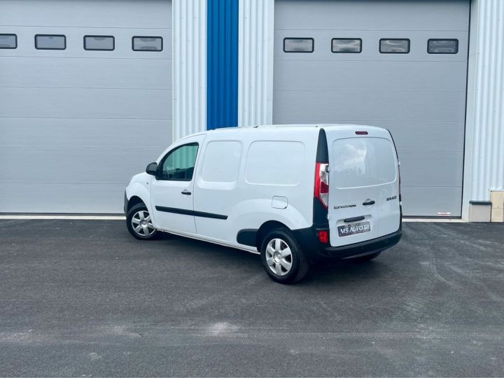 Utilitaire léger Renault Kangoo Autre Maxi 1.5 dCi 90CH Extra R-link Blanc - 2