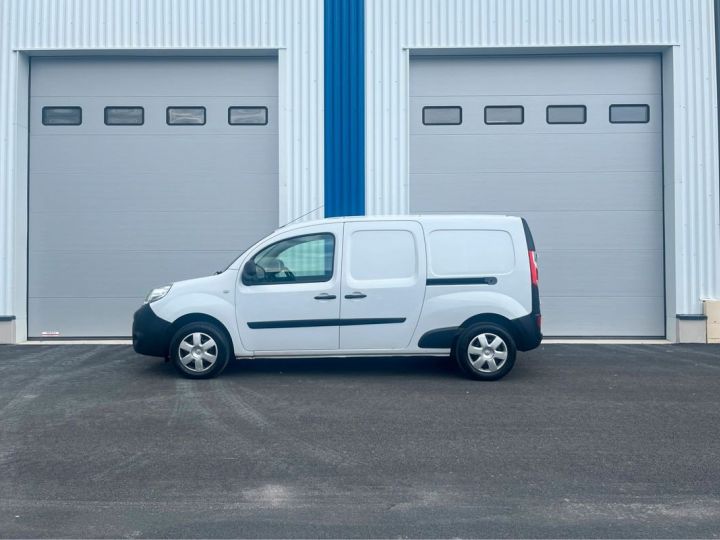 Utilitaire léger Renault Kangoo Autre Maxi 1.5 dCi 90CH Extra R-link Blanc - 4