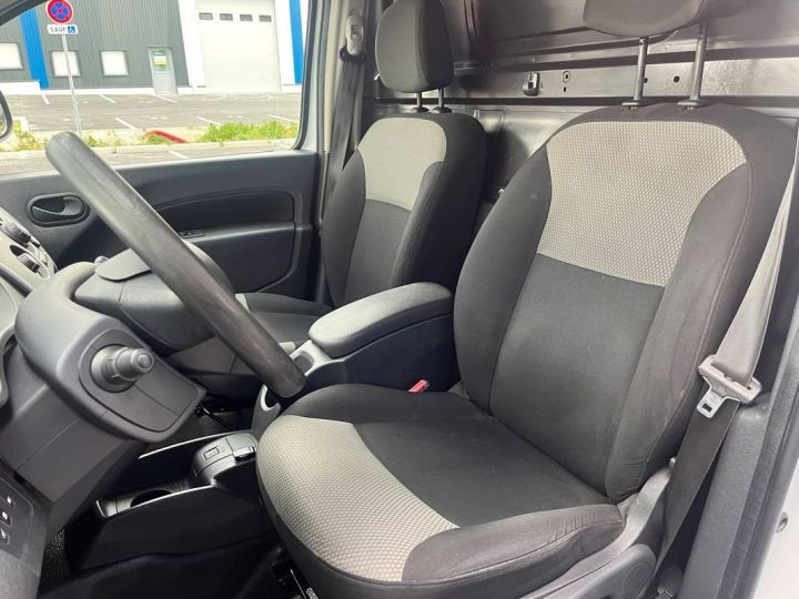 Utilitaire léger Renault Kangoo Autre Maxi 1.5 dCi 90CH Extra R-link Blanc - 7