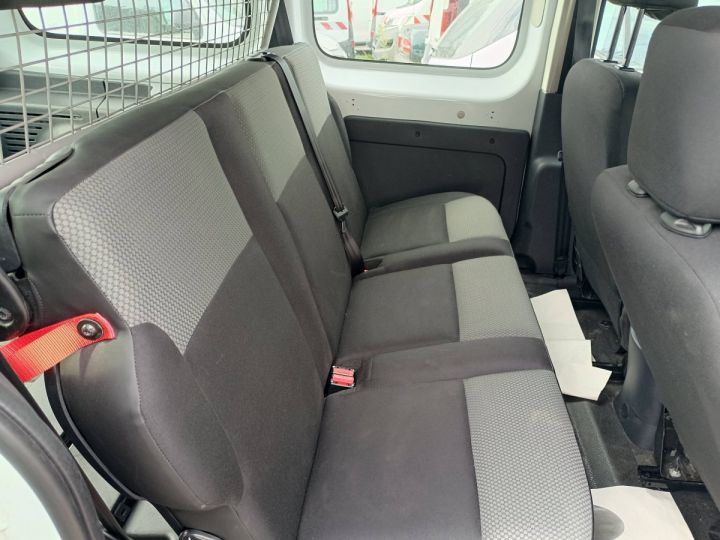 Utilitaire léger Renault Kangoo Autre MAXI CABINE APPR0 R-LINK 90 5 PLACES BLANC - 14