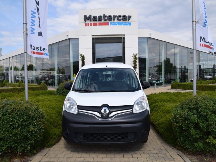 Utilitaire léger Renault Kangoo Autre MAXI Lichte Vracht 5 personen BLANC - 5