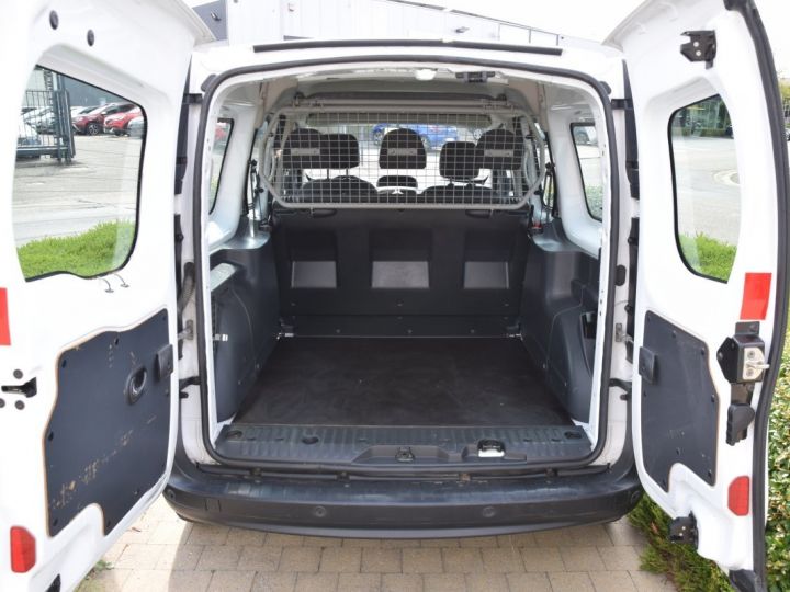 Utilitaire léger Renault Kangoo Autre MAXI Lichte Vracht 5 personen BLANC - 11