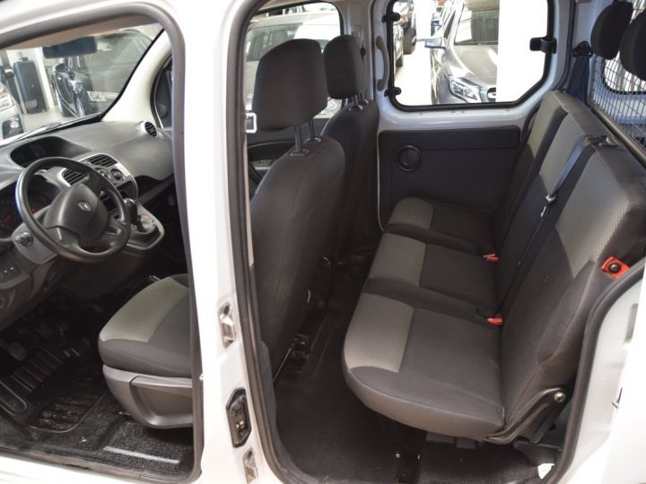 Utilitaire léger Renault Kangoo Autre MAXI Lichte Vracht 5 personen BLANC - 14