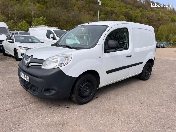 Utilitaire léger Renault Kangoo Autre r-link 1.5 dci 90cv de 2019 Blanc - 1