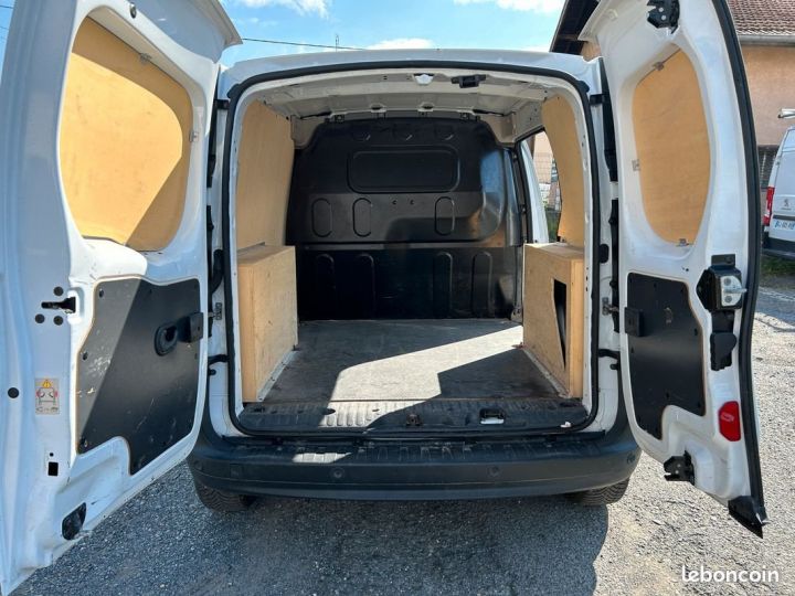 Utilitaire léger Renault Kangoo Autre R-Link 3 places 1.5 DCI Année 2020 Blanc - 4