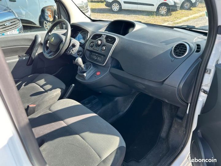 Utilitaire léger Renault Kangoo Autre R-Link 3 places 1.5 DCI Année 2020 Blanc - 5