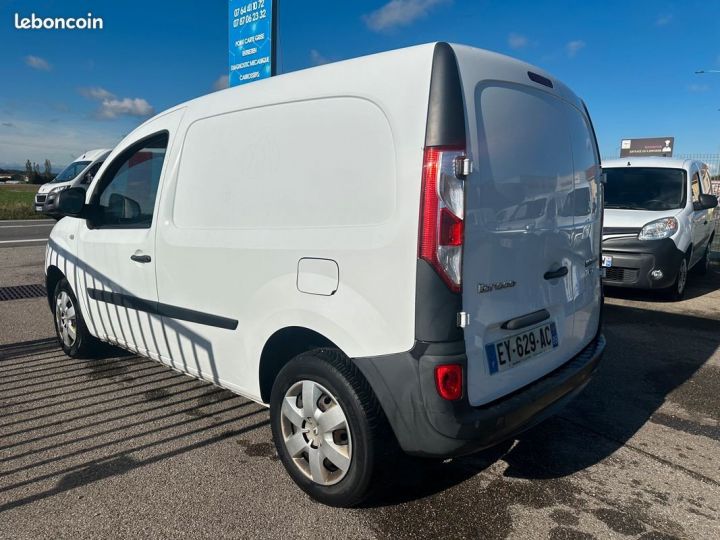 Utilitaire léger Renault Kangoo Autre Reanult grand confort tva recuperable Blanc - 4