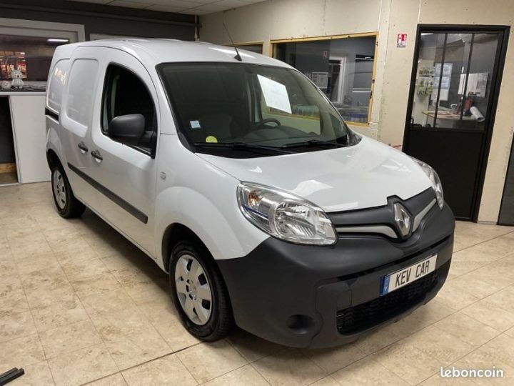 Utilitaire léger Renault Kangoo Autre tva 12-2020 gps garantie 12 mois Blanc - 2