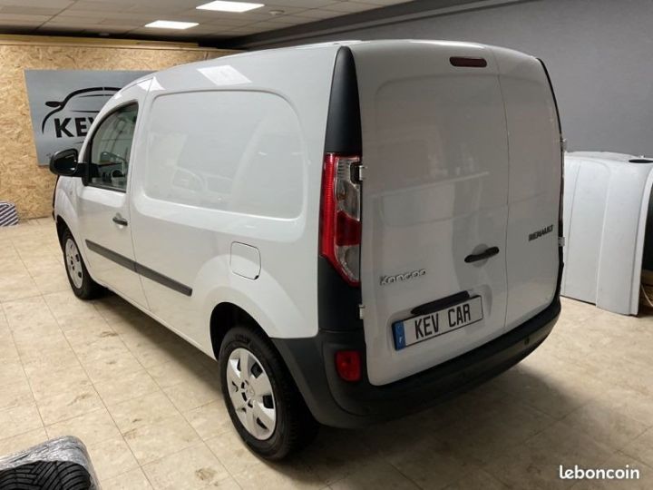 Utilitaire léger Renault Kangoo Autre tva 12-2020 gps garantie 12 mois Blanc - 3