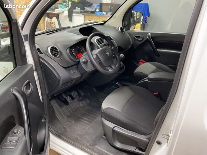 Utilitaire léger Renault Kangoo Autre tva 12-2020 gps garantie 12 mois Blanc - 5