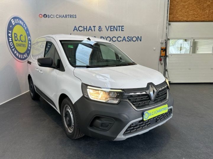 Utilitaire léger Renault Kangoo Autre VAN 1.3 TCE 130CH EXTRA Blanc - 3