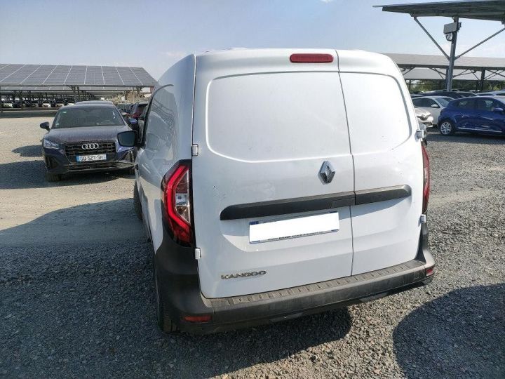 Utilitaire léger Renault Kangoo Autre VAN 1.5 BLUE DCI 95 GRAND CONFORT Blanc - 2