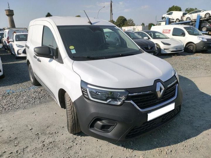 Utilitaire léger Renault Kangoo Autre VAN 1.5 BLUE DCI 95 GRAND CONFORT Blanc - 1