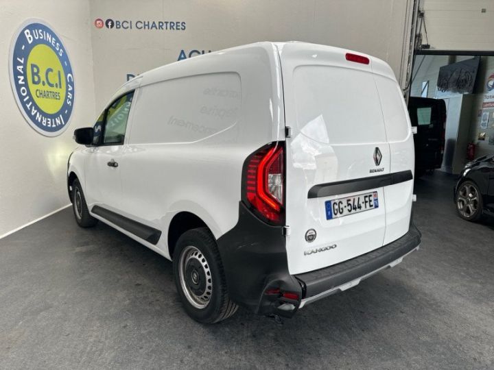 Utilitaire léger Renault Kangoo Autre VAN 1.5 BLUE DCI 95CH GRAND CONFORT Blanc - 4