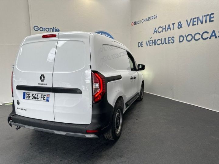 Utilitaire léger Renault Kangoo Autre VAN 1.5 BLUE DCI 95CH GRAND CONFORT Blanc - 5