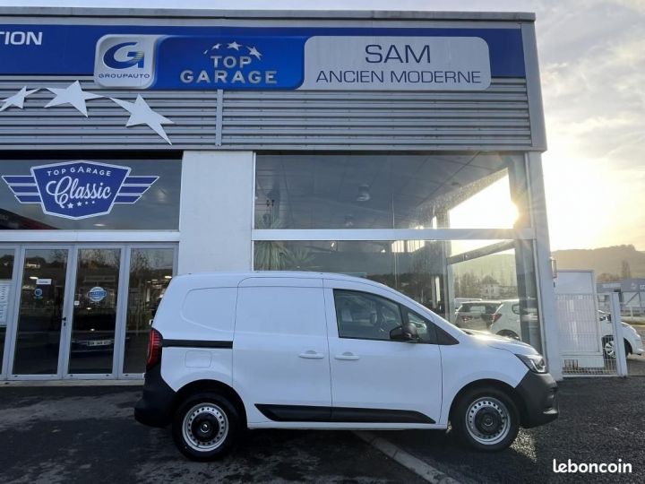 Utilitaire léger Renault Kangoo Autre Van BLUE DCI 115 EXTRA 22 Blanc - 4