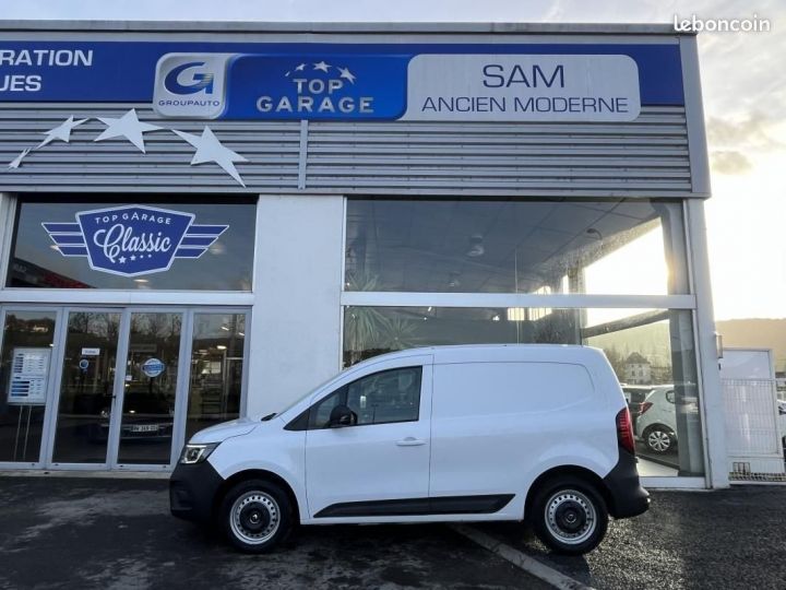 Utilitaire léger Renault Kangoo Autre Van BLUE DCI 115 EXTRA 22 Blanc - 8