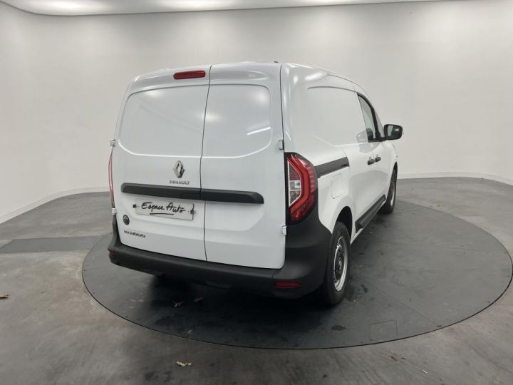 Utilitaire léger Renault Kangoo Autre Van BLUE DCI 75 GRAND CONFORT - 22 Blanc Verni - 5