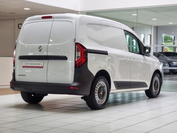 Utilitaire léger Renault Kangoo Autre VAN L1 1.5 Blue dCi - 115 - EDC 2022 L1 Extra Blanc - 2