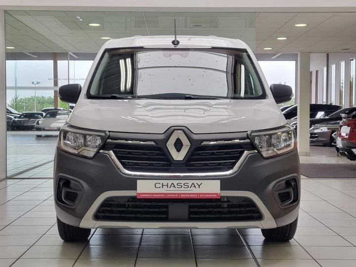 Utilitaire léger Renault Kangoo Autre VAN L1 1.5 Blue dCi - 115 - EDC 2022 L1 Extra Blanc - 18