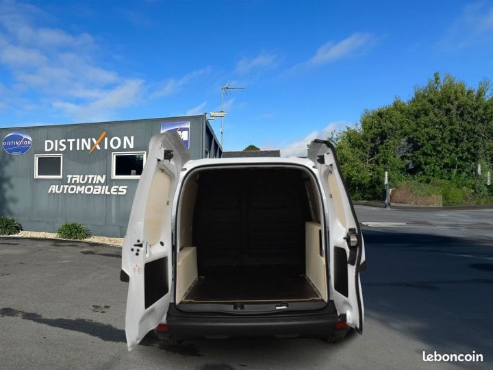 Utilitaire léger Renault Kangoo Autre Van L1 Extra Tôlé 3 Places Blue DCI 95 Leasing Blanc - 2