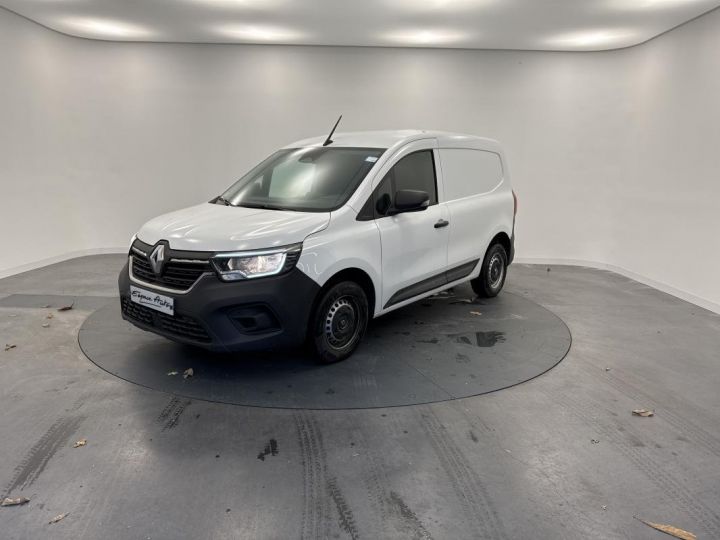 Utilitaire léger Renault Kangoo Autre Van TCE 130 GRAND CONFORT - 22 Blanc Verni - 1