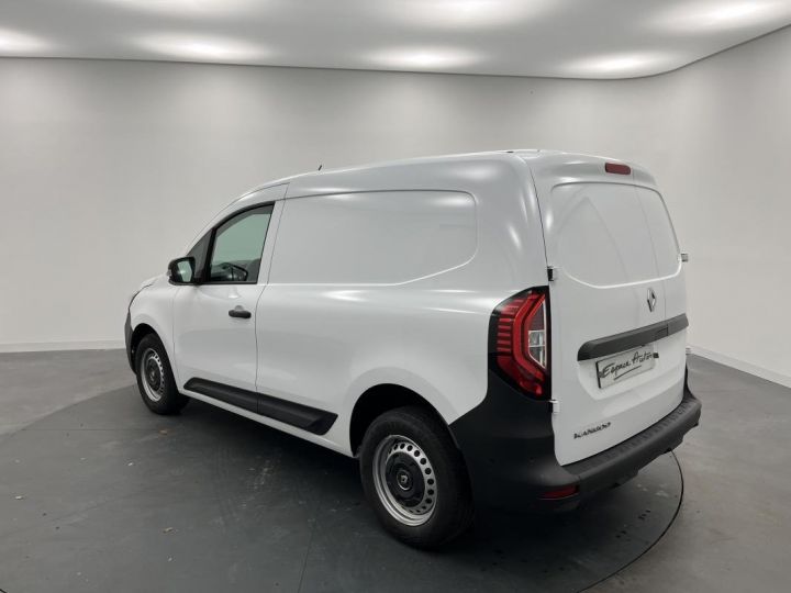 Utilitaire léger Renault Kangoo Autre Van TCE 130 GRAND CONFORT - 22 Blanc Verni - 3