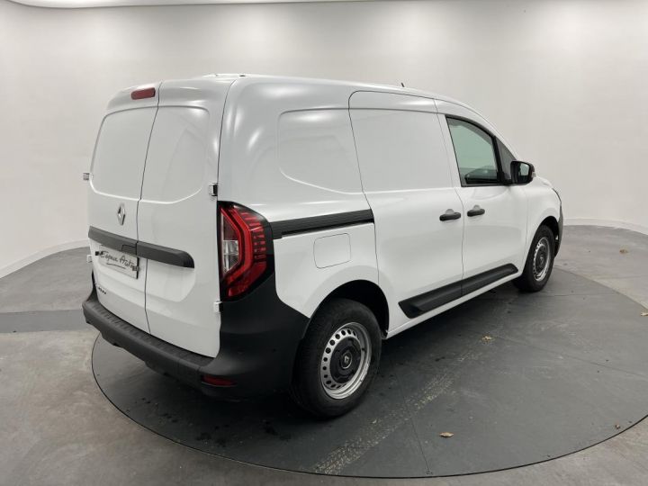 Utilitaire léger Renault Kangoo Autre Van TCE 130 GRAND CONFORT - 22 Blanc Verni - 5