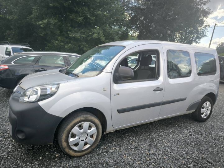 Utilitaire léger Renault Kangoo Autre Z.E. CabAppro Gd CF 5 PL PX TTC ACHAT BATTERIE COMPRIS GRIS CLAIR - 3