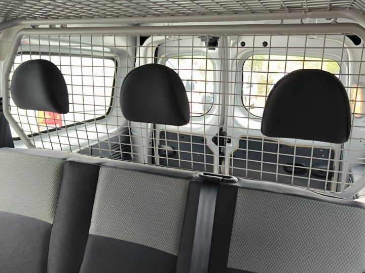 Utilitaire léger Renault Kangoo Autre Z.E. CabAppro Gd CF 5 PL PX TTC ACHAT BATTERIE COMPRIS GRIS CLAIR - 9