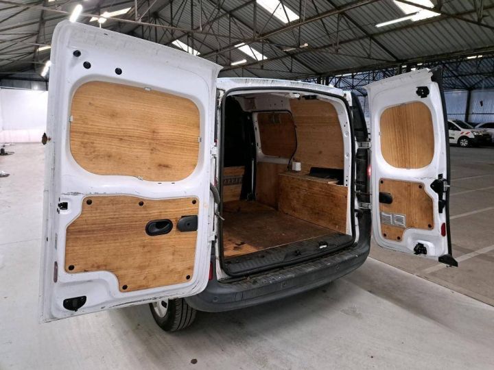 Utilitaire léger Renault Kangoo Autre ZE 33 Grand Confort - LOCATION DE BATTERIE BLANC - 5