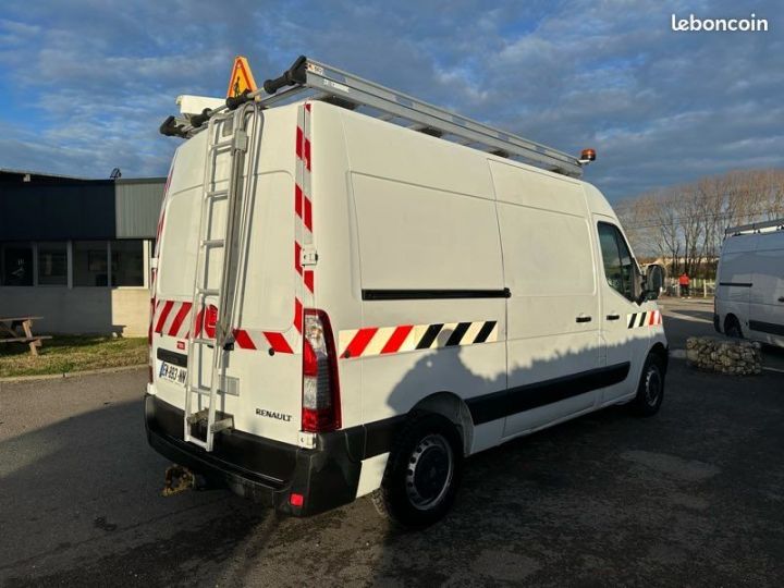 Utilitaire léger Renault Master Autre 11990 ht fourgon l2h2 130cv  - 3