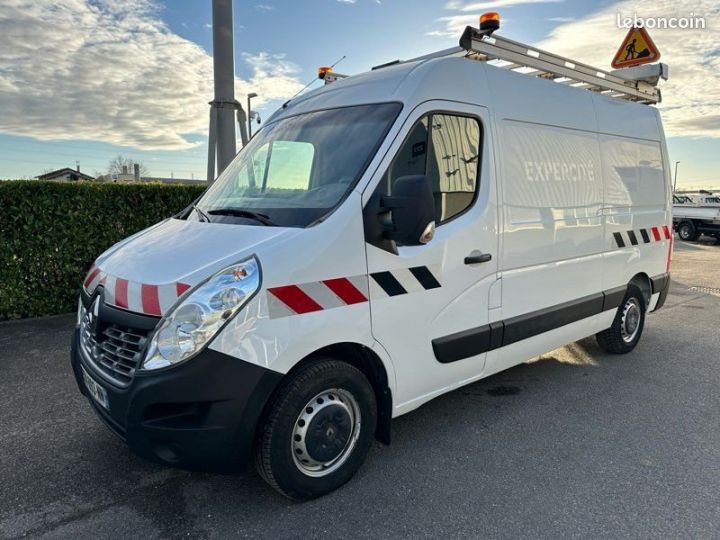 Utilitaire léger Renault Master Autre 11990 ht fourgon l2h2 130cv  - 2