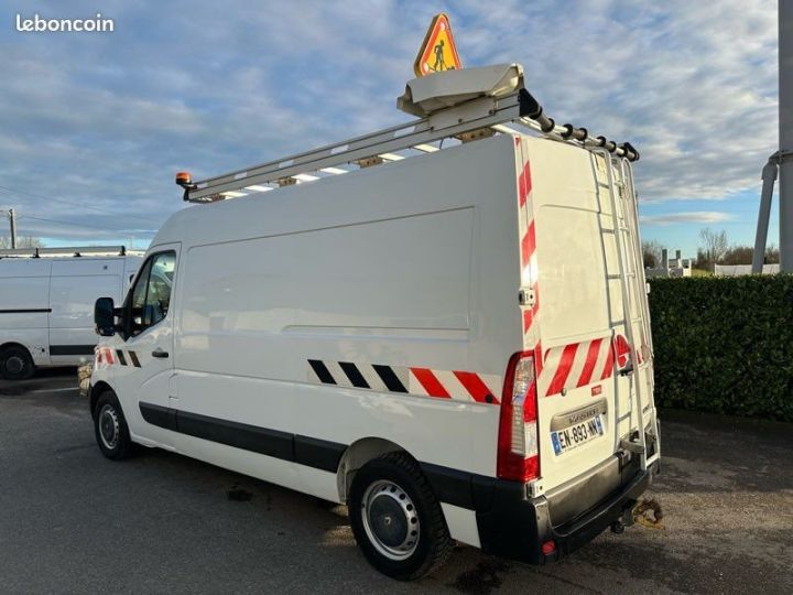 Utilitaire léger Renault Master Autre 11990 ht fourgon l2h2 130cv  - 4