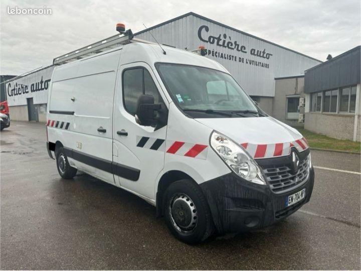 Utilitaire léger Renault Master Autre 12990 ht 2.3 dci 130cv fg l2h2  - 1