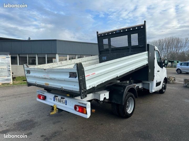 Utilitaire léger Renault Master Autre 145  - 5