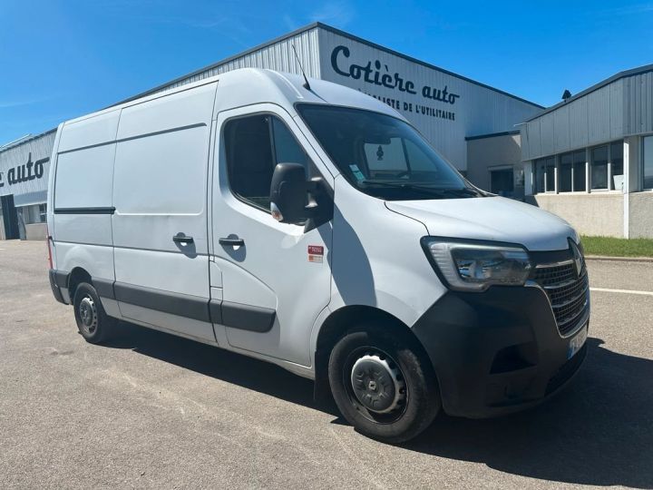 Utilitaire léger Renault Master Autre 14990 ht fourgon l2h2 BVA 2020  - 1