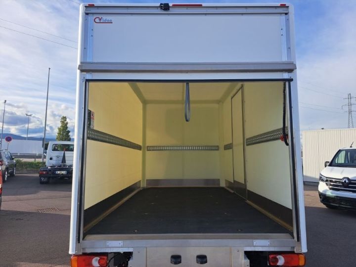 Utilitaire léger Renault Master Autre 165 CV CAISSE HAYON LEGERE 44990E HT Blanc - 4