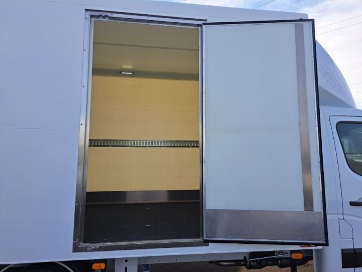 Utilitaire léger Renault Master Autre 165 CV CAISSE HAYON LEGERE 44990E HT Blanc - 5