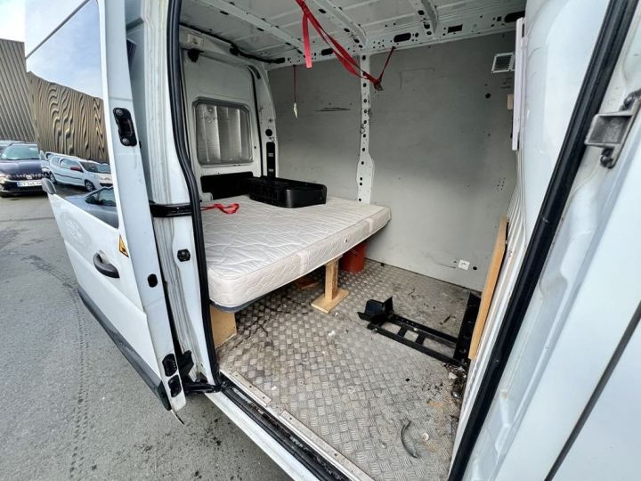 Utilitaire léger Renault Master Autre Blanc Métallisé - 6