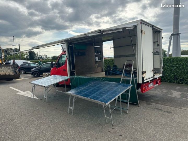 Utilitaire léger Renault Master Autre 18490 ht MAGASIN VASP marché foire Rouge - 5