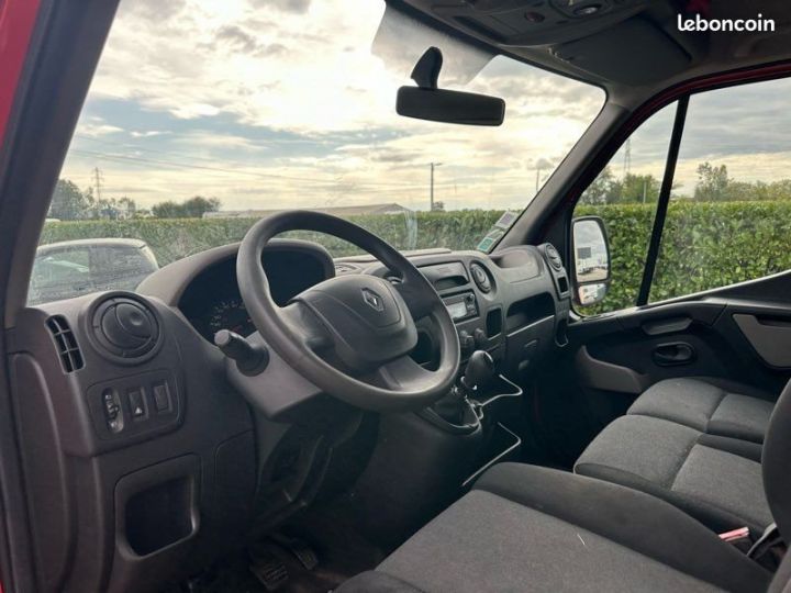 Utilitaire léger Renault Master Autre 18490 ht MAGASIN VASP marché foire Rouge - 6