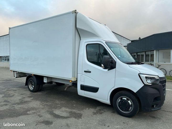 Utilitaire léger Renault Master Autre 19990 ht 2.3 dci 165cv caisse 20m3  - 1