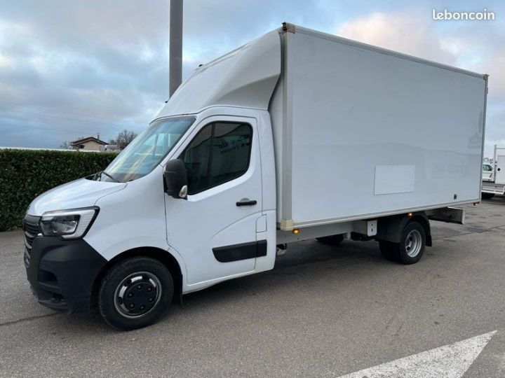 Utilitaire léger Renault Master Autre 19990 ht 2.3 dci 165cv caisse 20m3  - 2