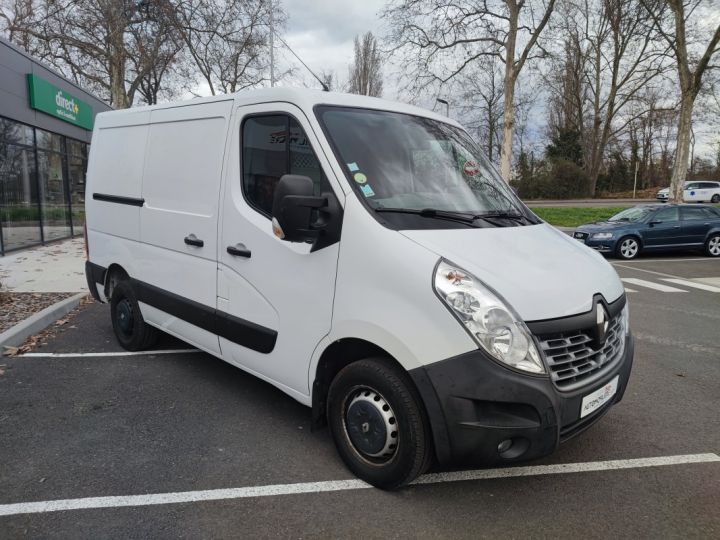 Utilitaire léger Renault Master Autre 2.3 dCi 110ch S&S E6 GRAND CONFORT Blanc - 6