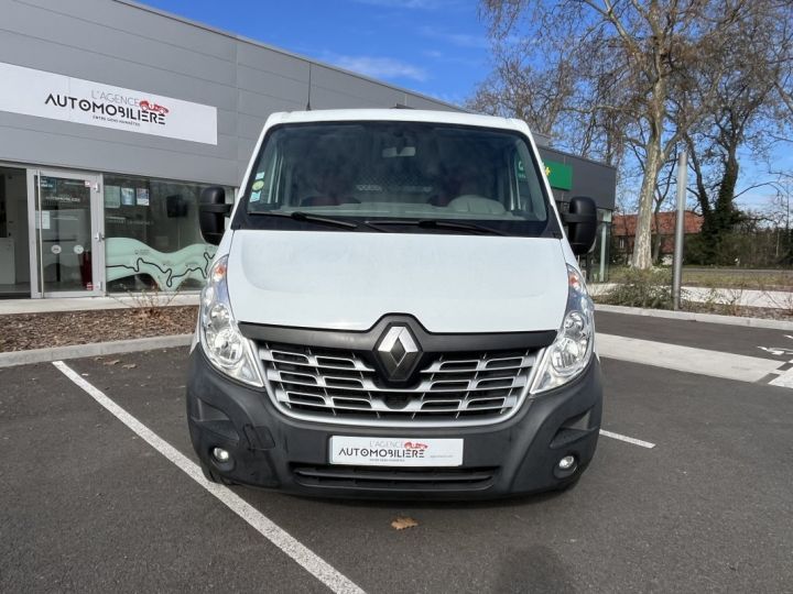 Utilitaire léger Renault Master Autre 2.3 dCi 110ch S&S E6 GRAND CONFORT Blanc - 7