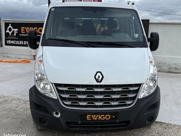 Utilitaire léger Renault Master Autre 2.3 DCI 125 L3H2 CONFORT Blanc - 2