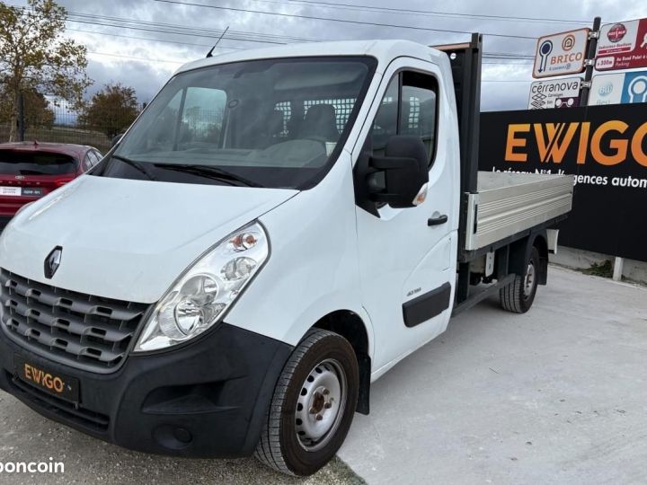 Utilitaire léger Renault Master Autre 2.3 DCI 125 L3H2 CONFORT Blanc - 3