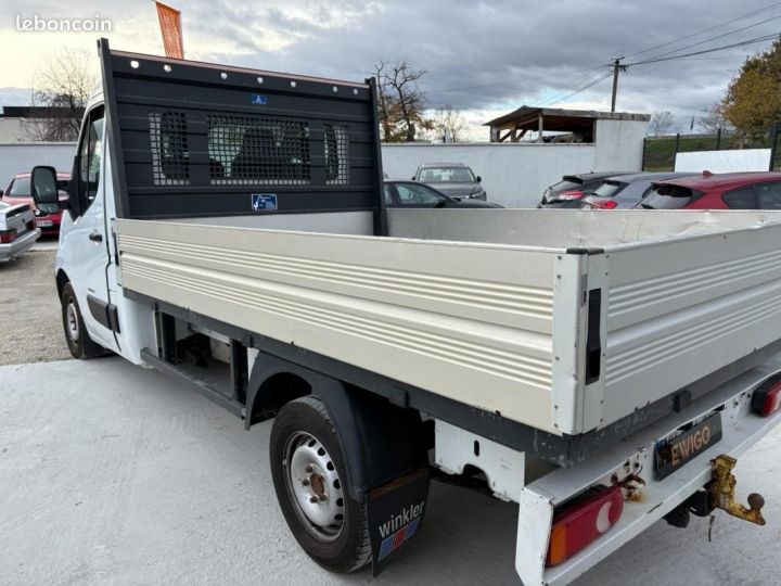 Utilitaire léger Renault Master Autre 2.3 DCI 125 L3H2 CONFORT Blanc - 5